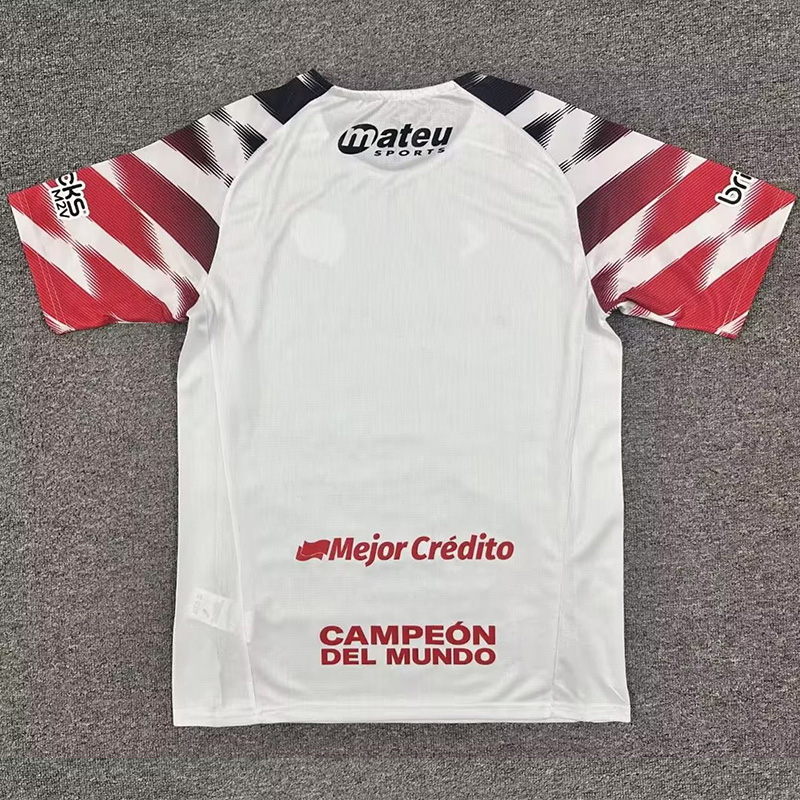 26-27 La Plata Away Fans Soccer Jersey