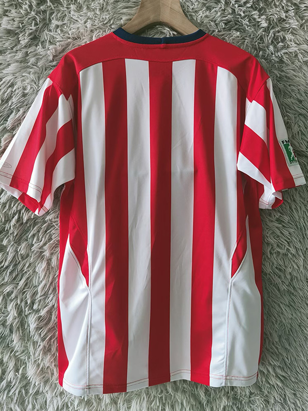 2004-2005 Chivas Guadalajara Home Retro Soccer Jersey