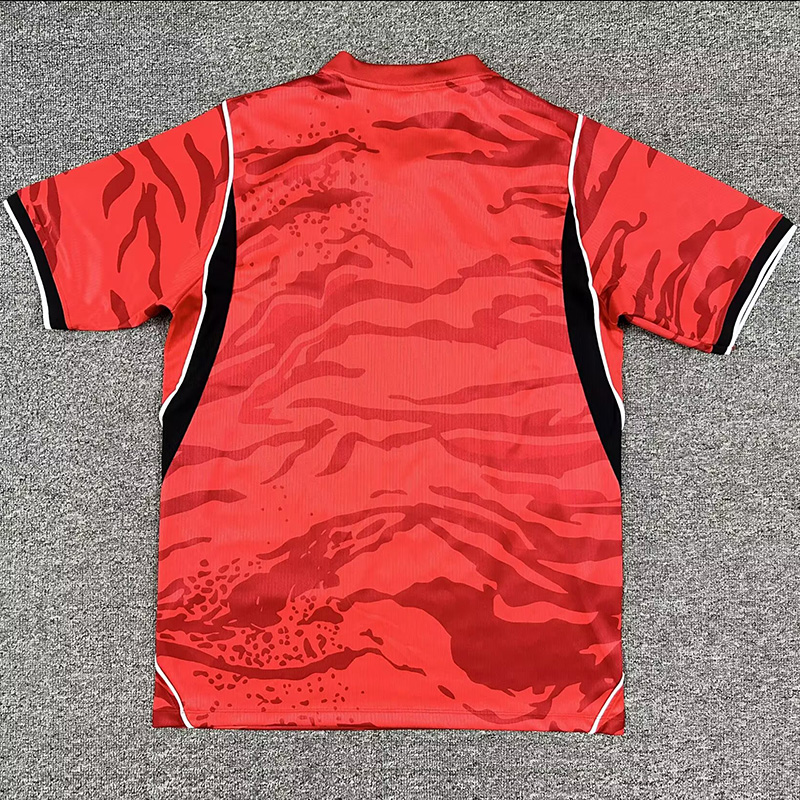 26-27 Korea Home Fans Soccer Jersey