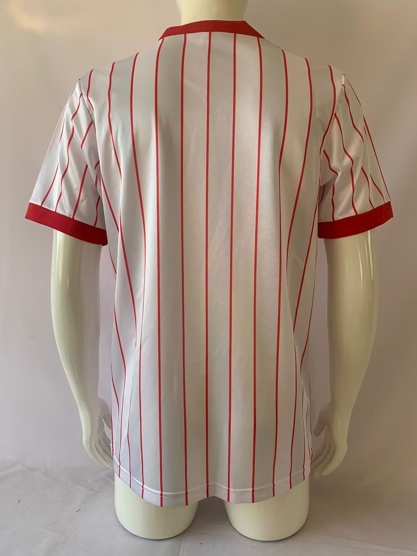 1985-1986 Koln Home Fans Soccer Jersey
