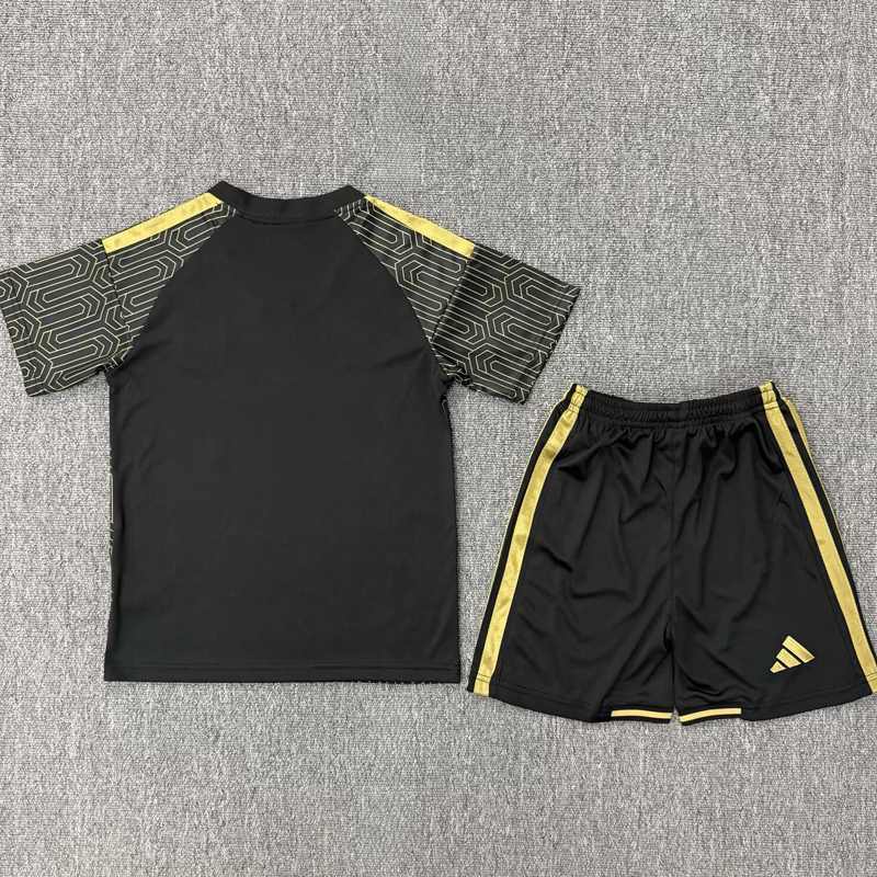 26-27 Los Angeles Home Kids Soccer Jersey