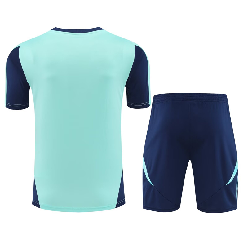 24-25 ARS  Light blue Training Short Suit