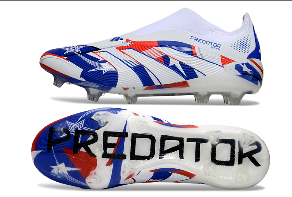 PREDATOR ACCURACY+ FG BOOTS 36-45