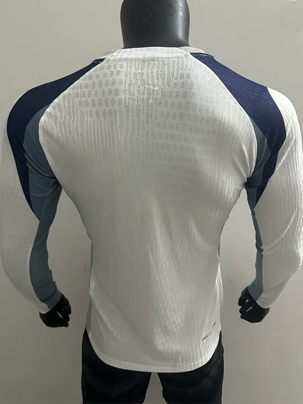 25-26 TOT Home Long Sleeve Player Version Soccer Jersey (长袖球员)