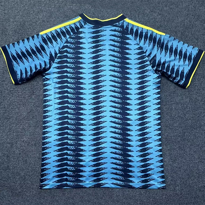 2026 Colombia Away Fans Soccer Jersey