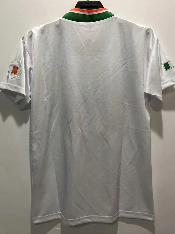 1994 Ireland Away Retro Soccer Jersey