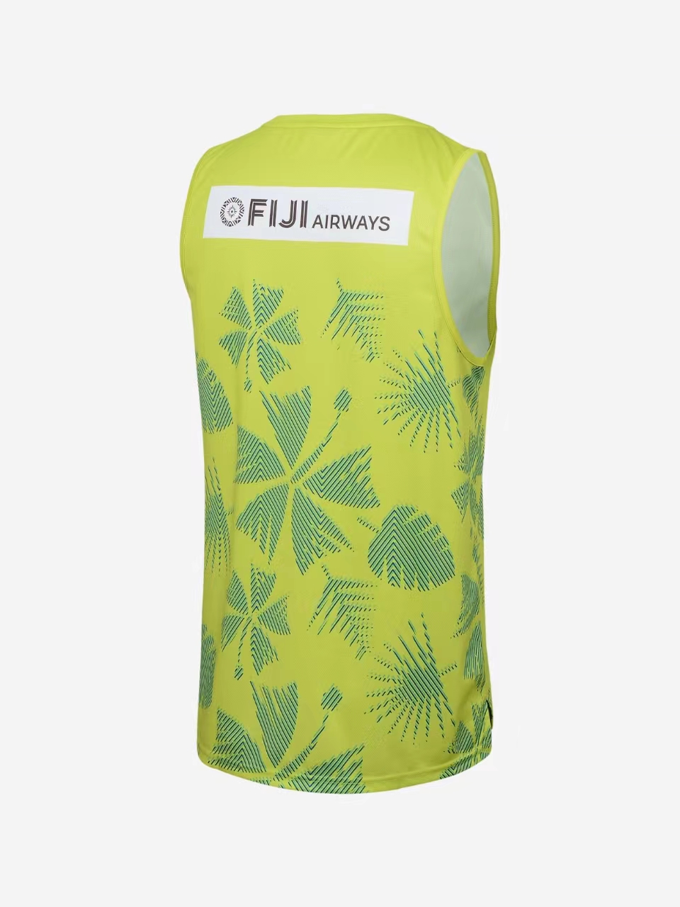 2024 Fiji vest Rugby Jersey