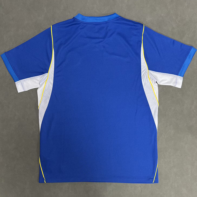 26-27 CHE Blue Special Edition Fans Soccer Jersey