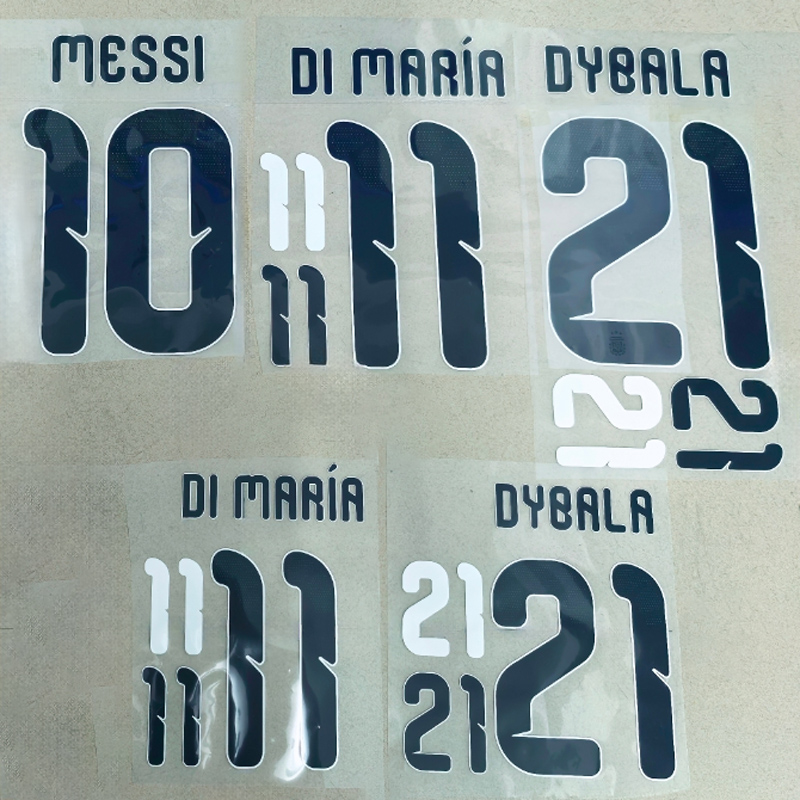 26-27 Argentina Home Fans 1:1 Soccer Jersey