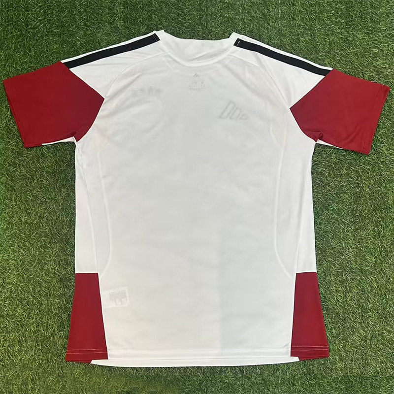 26-27 Germany White Training shirts