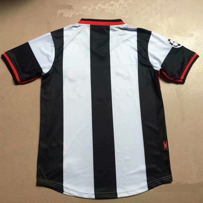 1998 PSV Away Retro Soccer Jersey