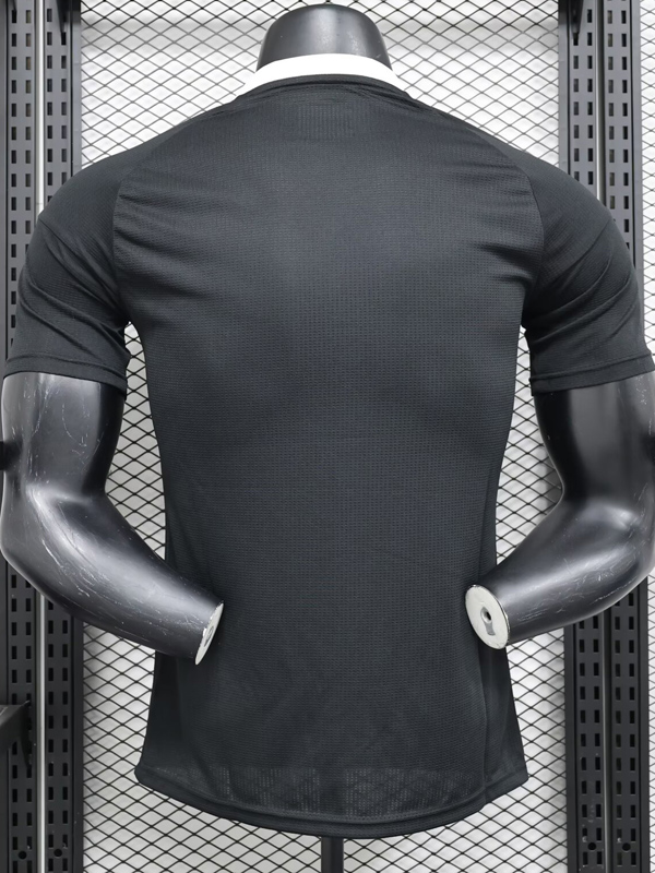 24-25 RMA Black Player Version Training Shirts