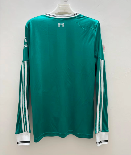 25-26 LIV three Long Sleeve Soccer Jersey (长袖)