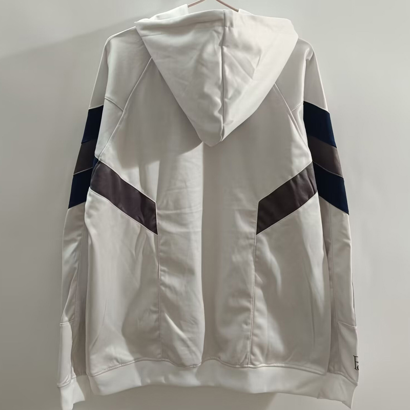 24-25 RMA White Hoody (加绒卫衣)