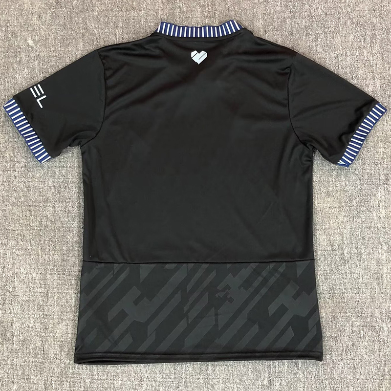 25-26 VfL Bochum Black Special Edition Fans Soccer Jersey