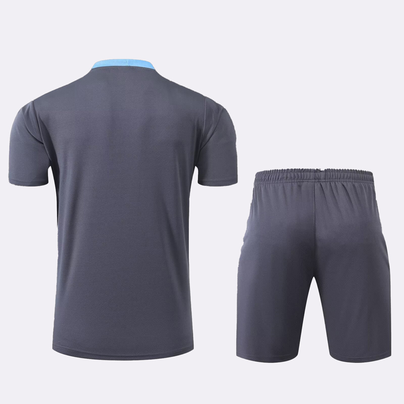 24-25 TOT Dark Gray Training Short Suit