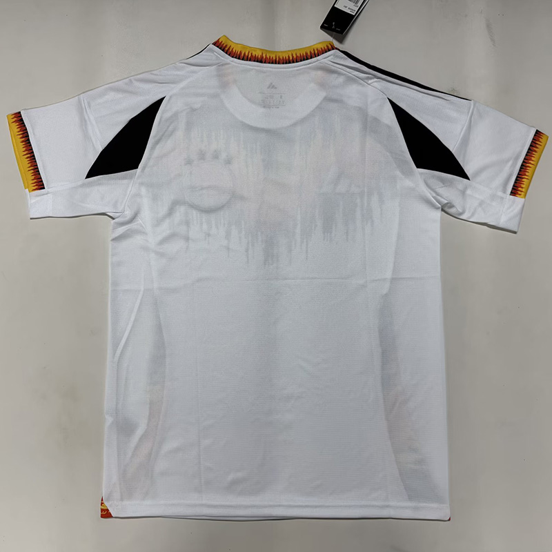 26-27 Germany White Special Edition Training shirts