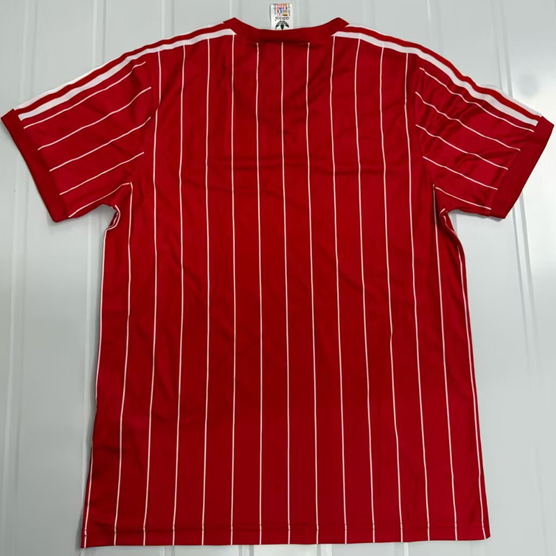 1982-1983 Aberdeen Home Retro Retro Soccer Jersey