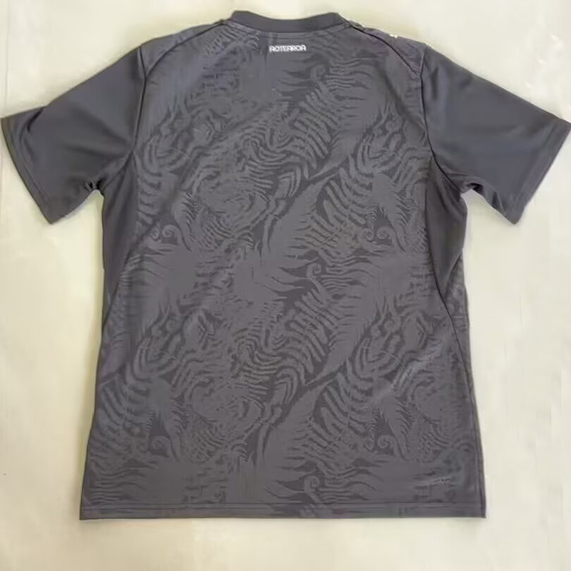 26-27 New Zealand Away Fans Soccer Jersey