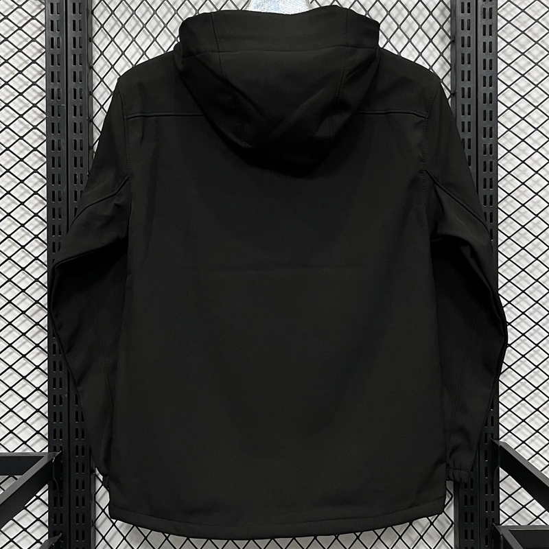 2025 ARC-TERYX Black Outdoor Jackets #RK906冲锋衣