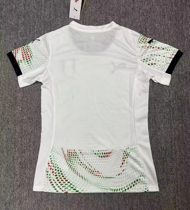 25-26 Portugal Away Women Soccer Jersey (女)*PM