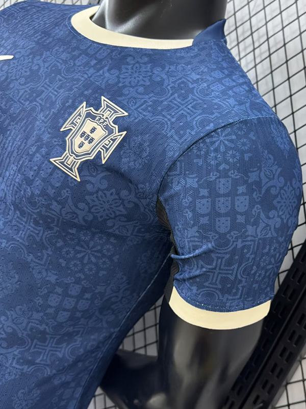 26-27 Portugal Blue Special Edition Player Version Training shirts