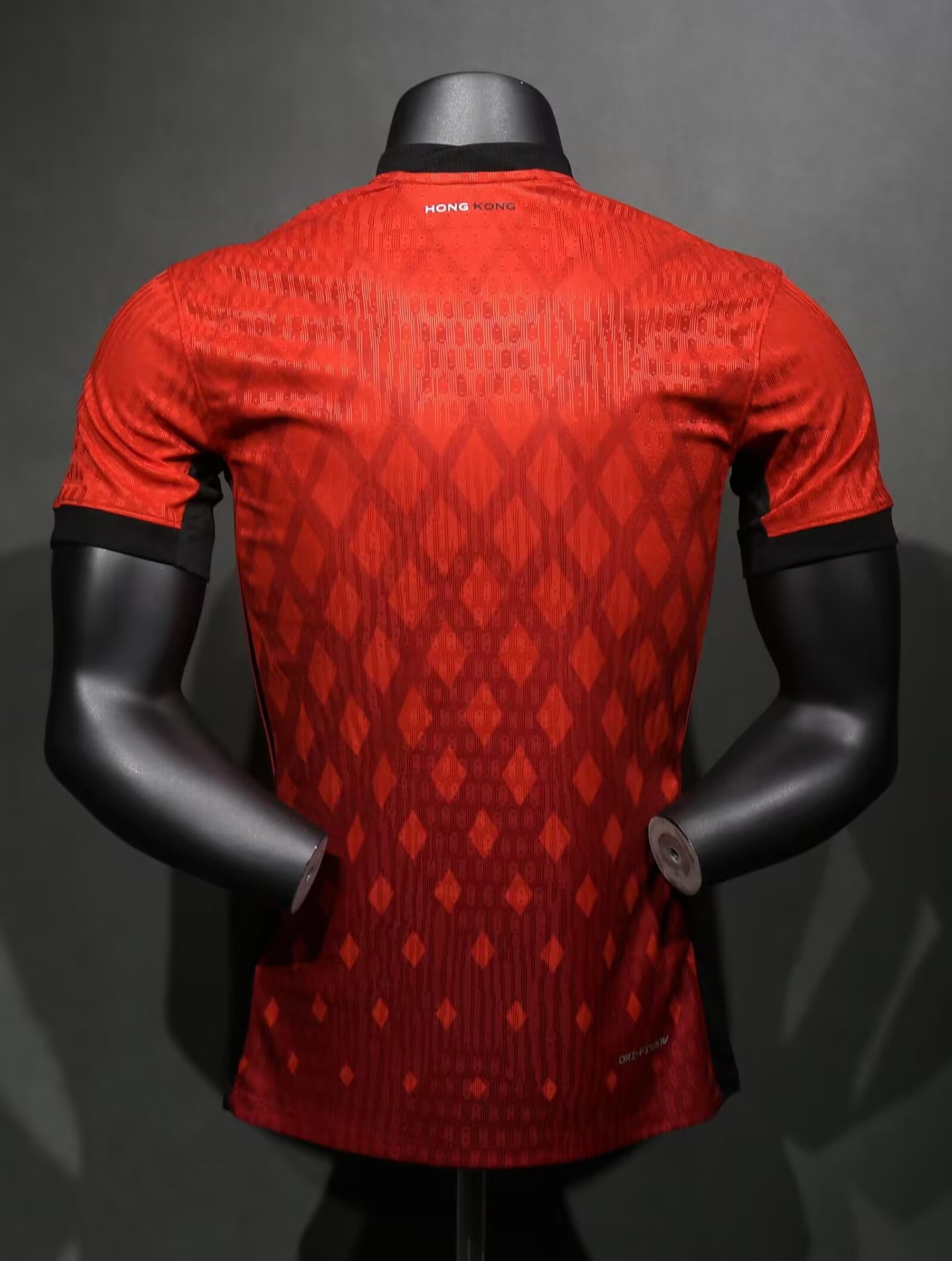 24-25 Hong Kong home Player Version Soccer Jersey