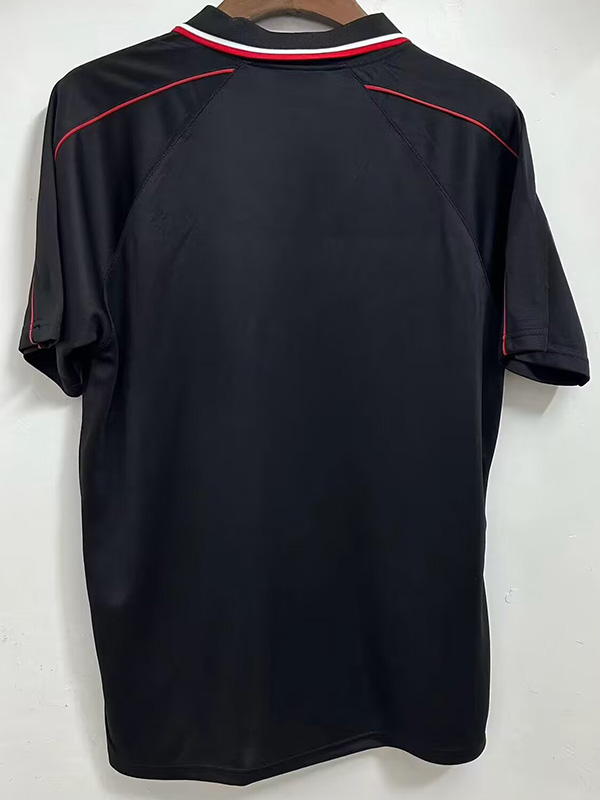 1998 Ajax Away Retro Soccer Jersey