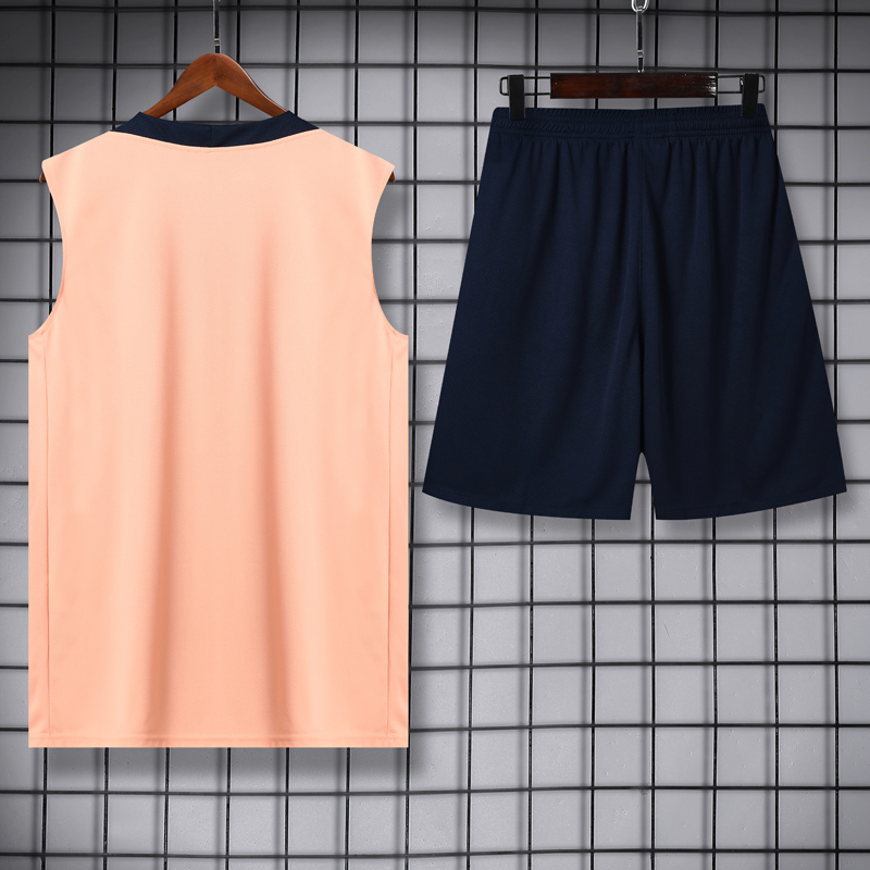 25-26 CHE Pink Tank top and shorts suit