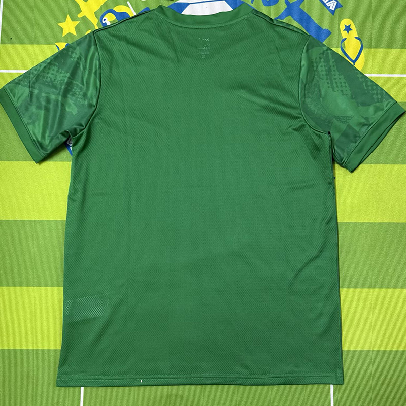 25-26 Sporting Lisbon Green Training shirts