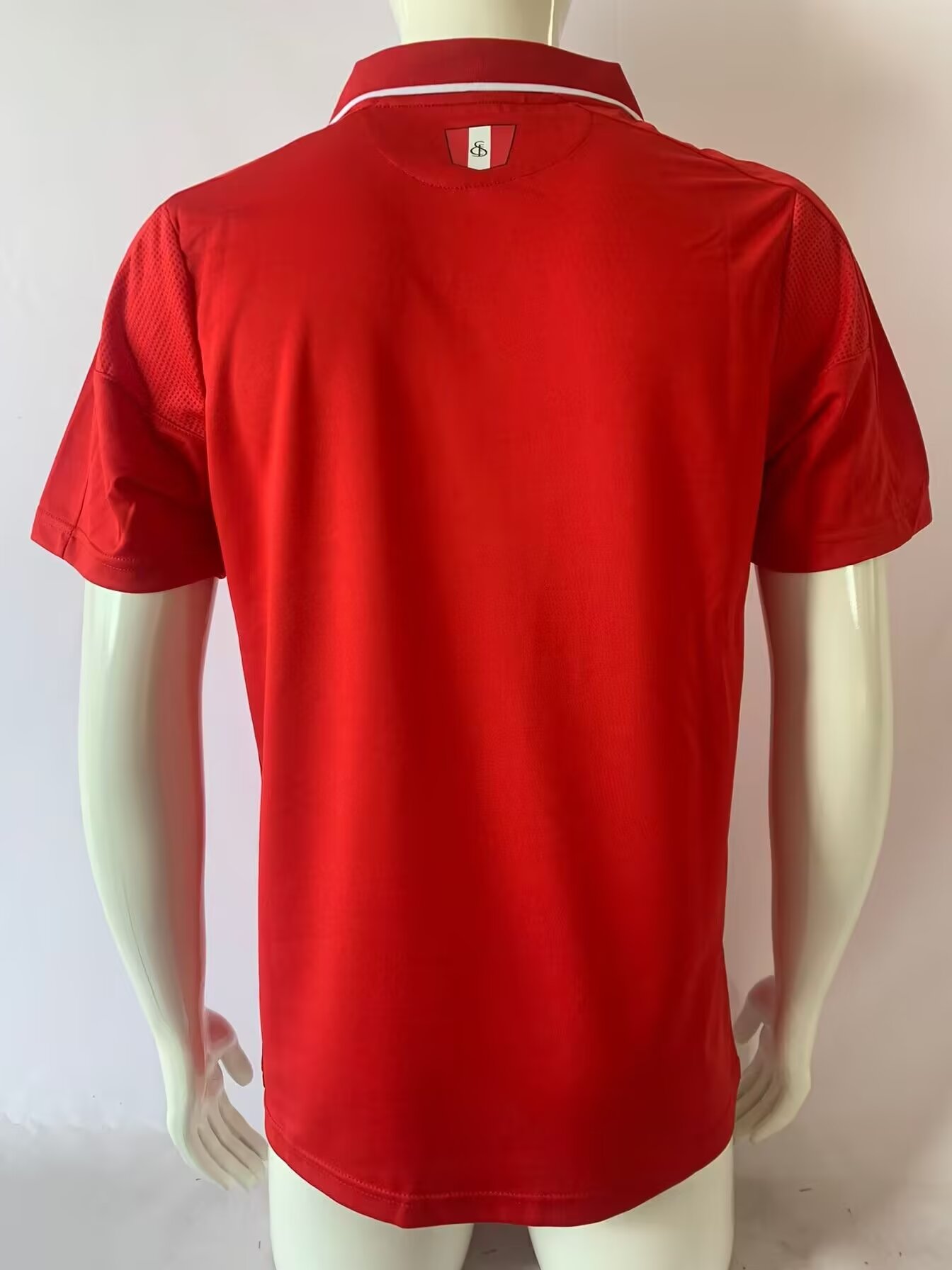 1995-1996 Sevilla Away Retro Soccer Jersey