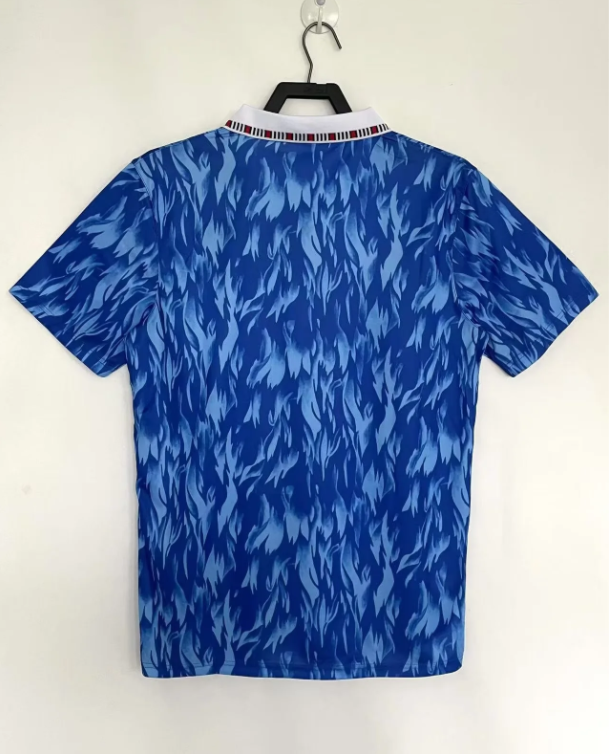 1992 Southampton Away Retro Soccer Jersey