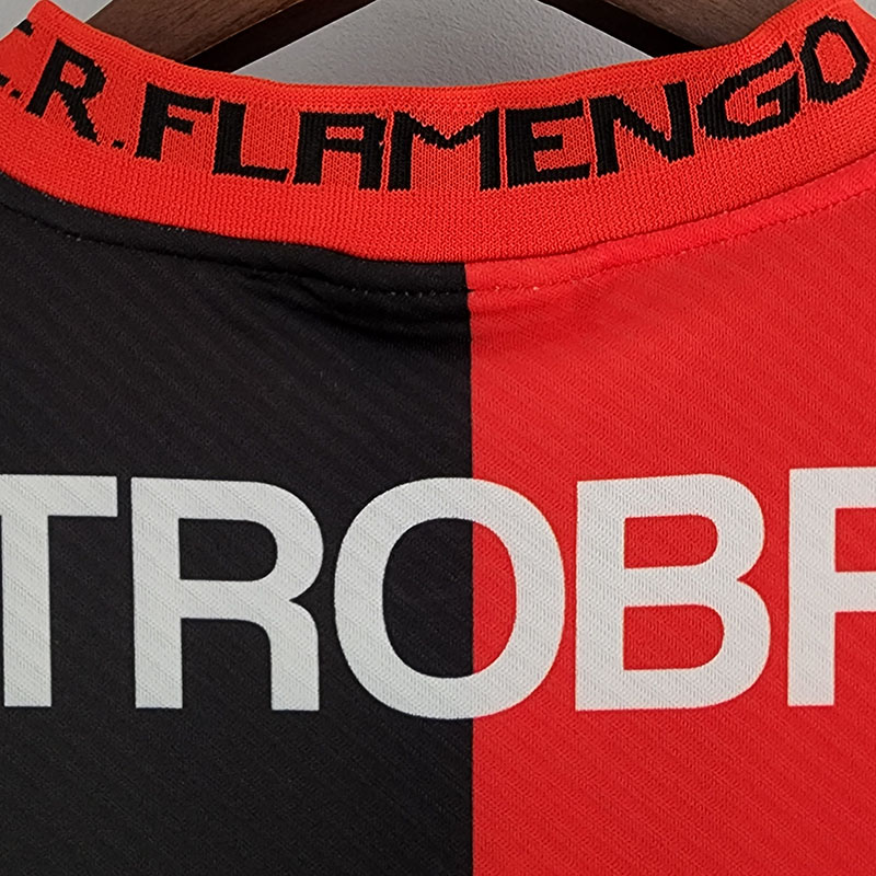 1994 Flamengo 100th Anniversary Edition Home Re...