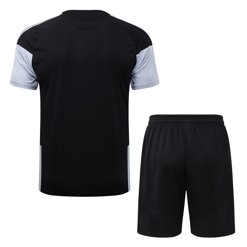 26-27 Inter Miami Black Training Short Suit #J26021