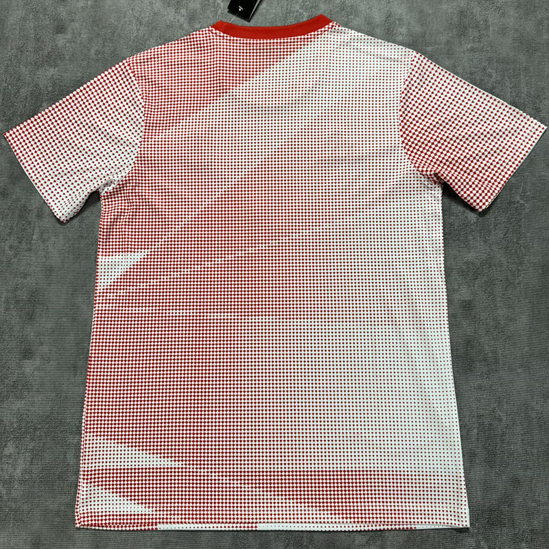 2026 Canada World Cup Culture Promotion Blue Training shirts