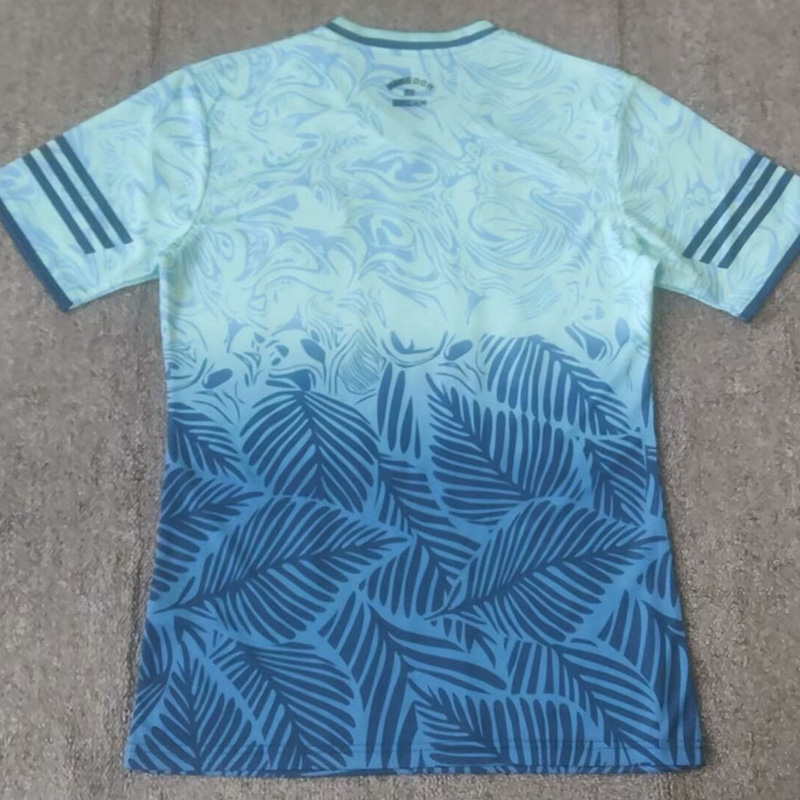 24-25 Inter Miami Light Blue Special Edition Fans Soccer Jersey 浅蓝