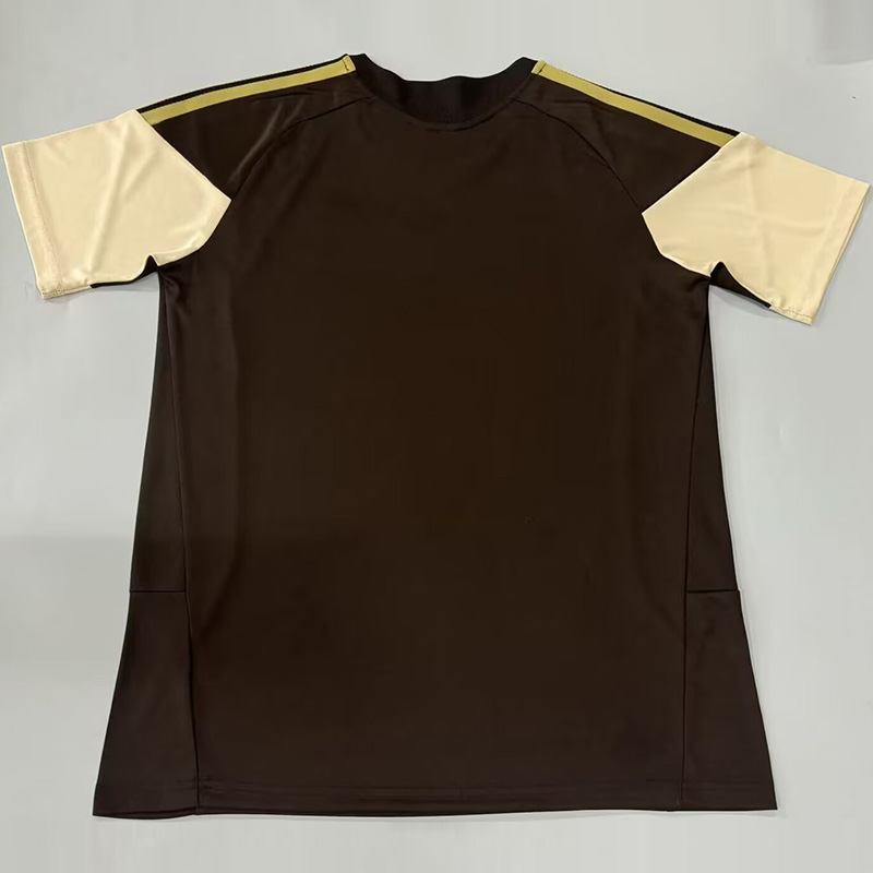 26-27 Flamengo Black Training shirts