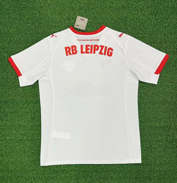 25-26 RB Leipzig Home Fans Soccer Jersey