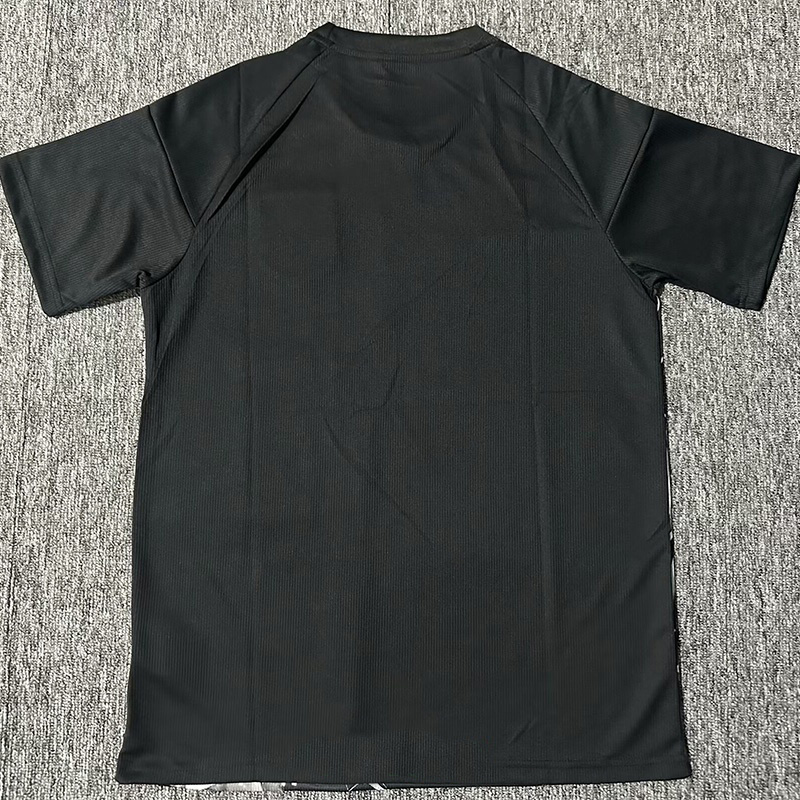 25-26 Japan Black Special Edition Fans Soccer Jersey *金边赛亚