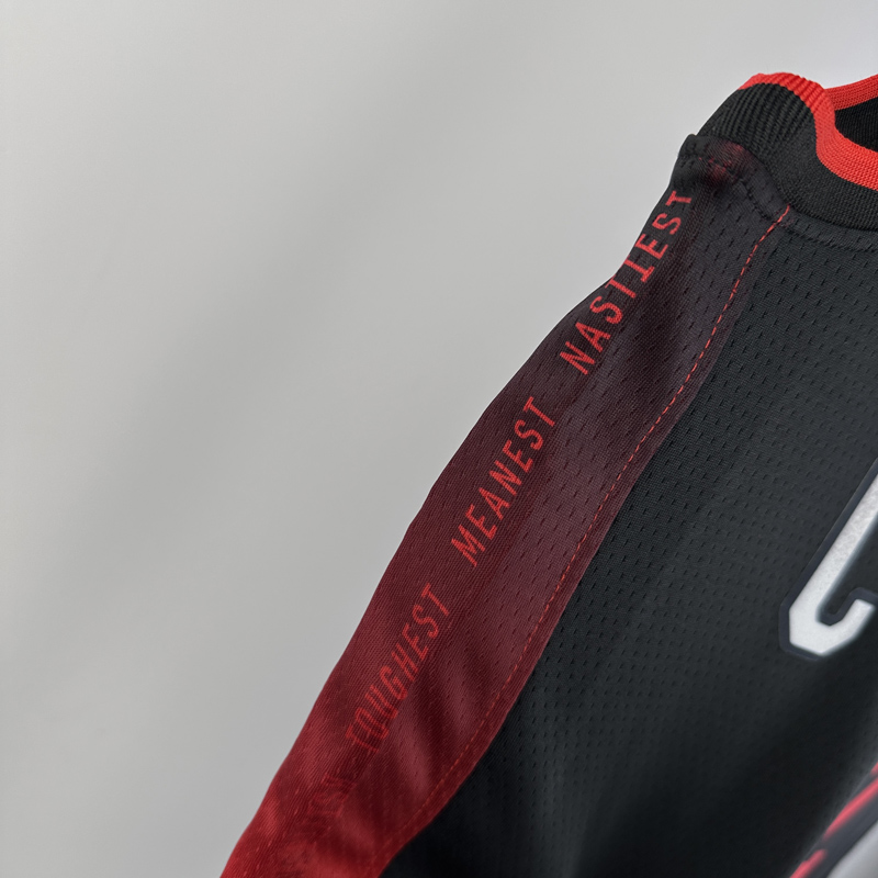 23-24 HEAT HERRO #14 Black City Edition Top Qua...