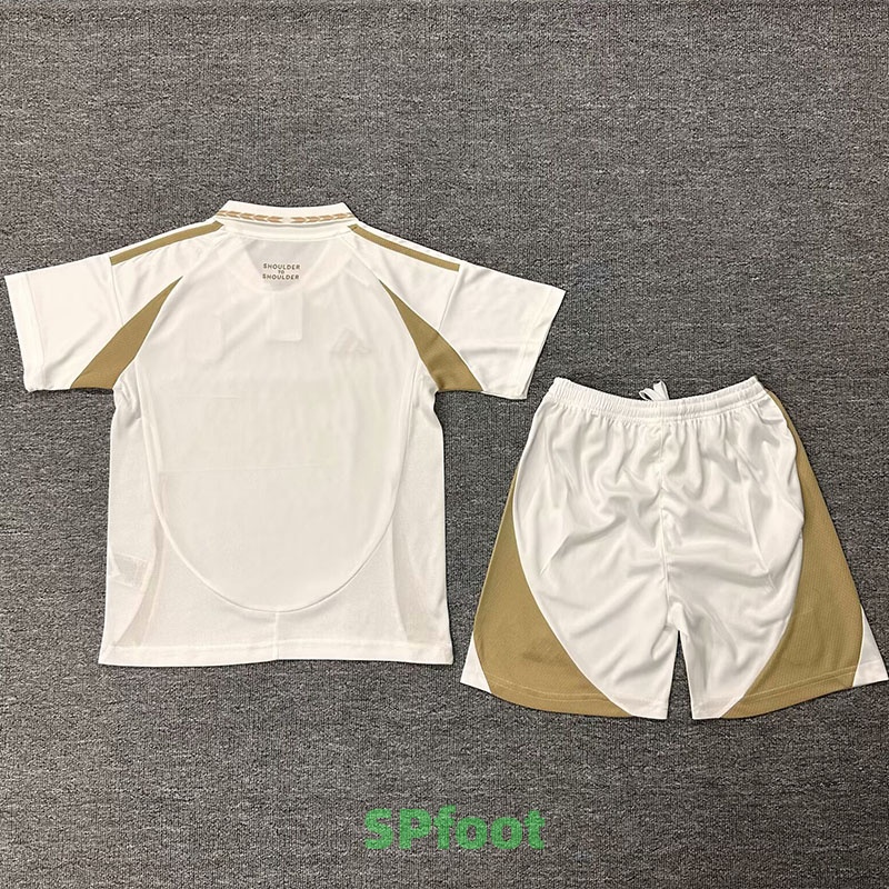 25-26 Los Angeles Away Kids Soccer Jersey
