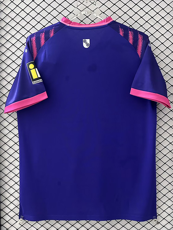 25-26 Mainz 05 Away Fans Soccer Jersey