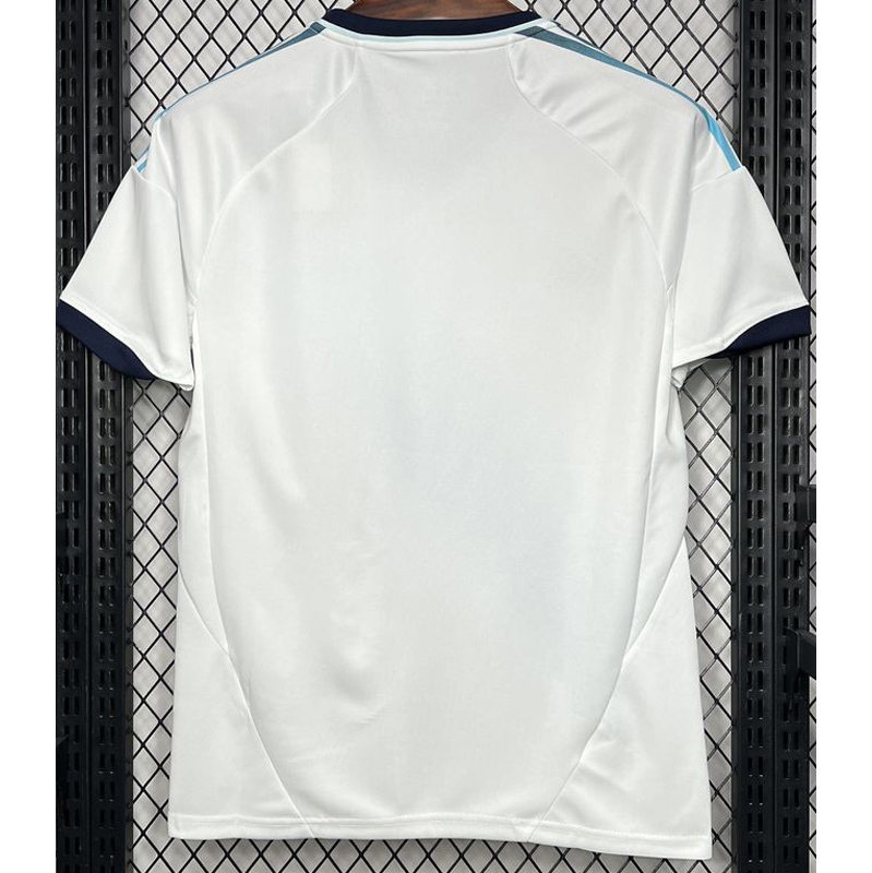 2012-2013 CHE Away White Retro Soccer Jersey