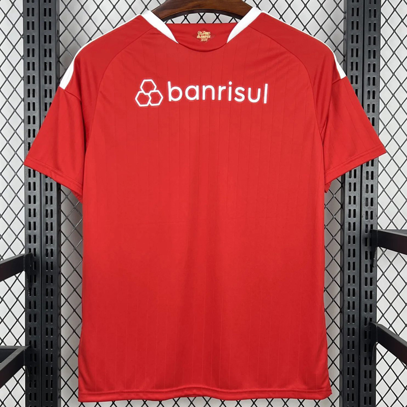 26-27 Internacional Home Fans Soccer Jersey