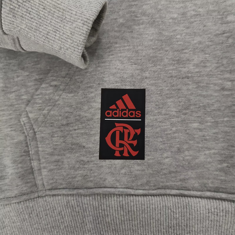 2023 Flamengo Grey Hoody