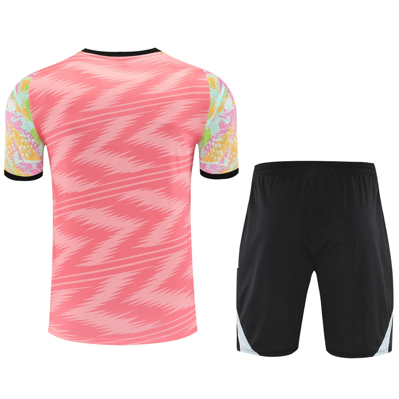 25-26 RMA Pink Training Short Suit