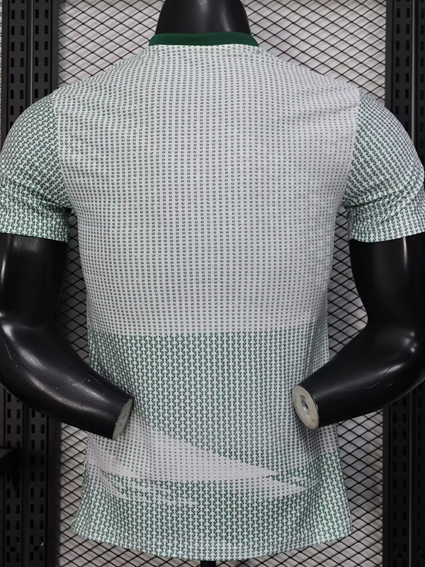 2026 Mexico World Cup Culture Promotion Green Player Version Training shirts