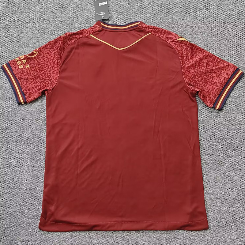 25-26 Cadiz Away Fans Soccer Jersey