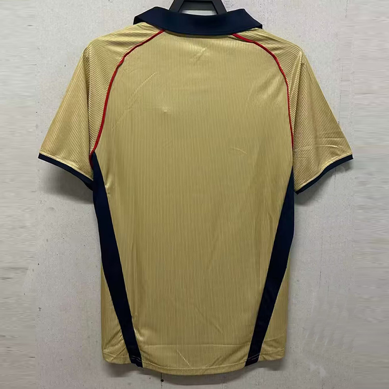 2001-2002 ARS Away Retro Soccer Jersey