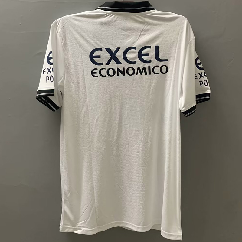 1997 Corinthians Home Retro Soccer Jersey